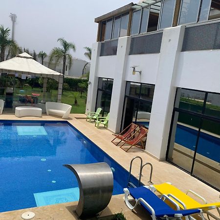 Villa Lms Salé Ngoại thất bức ảnh