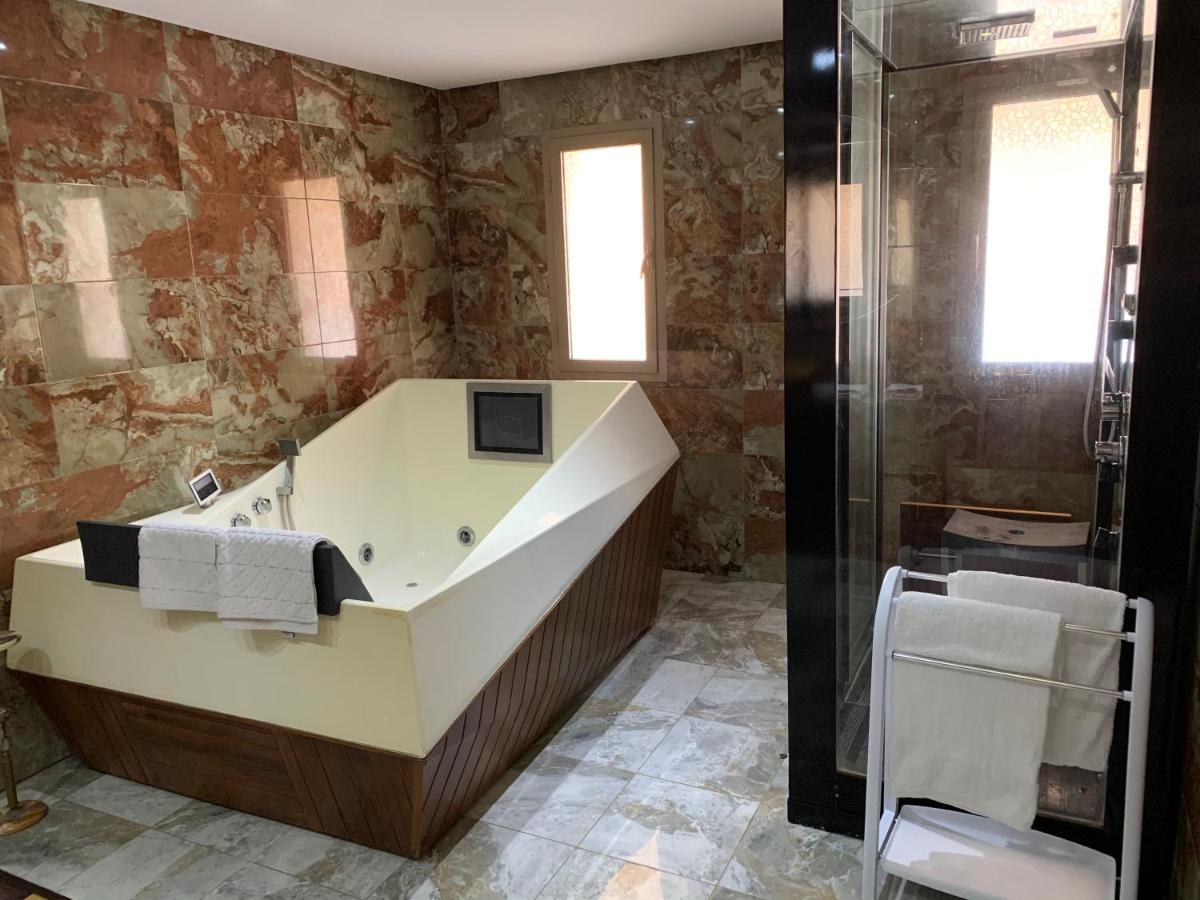 Villa Lms Salé Ngoại thất bức ảnh