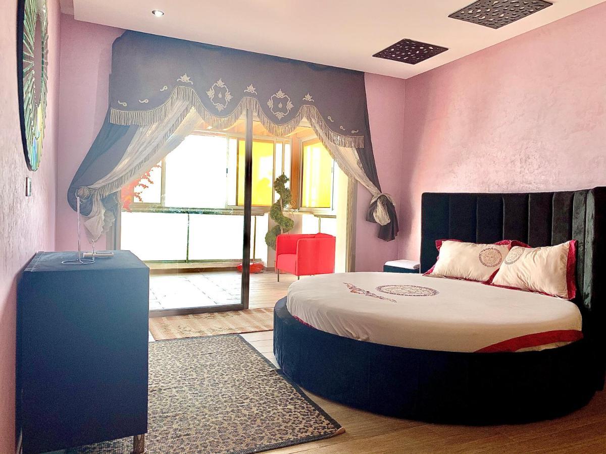 Villa Lms Salé Ngoại thất bức ảnh