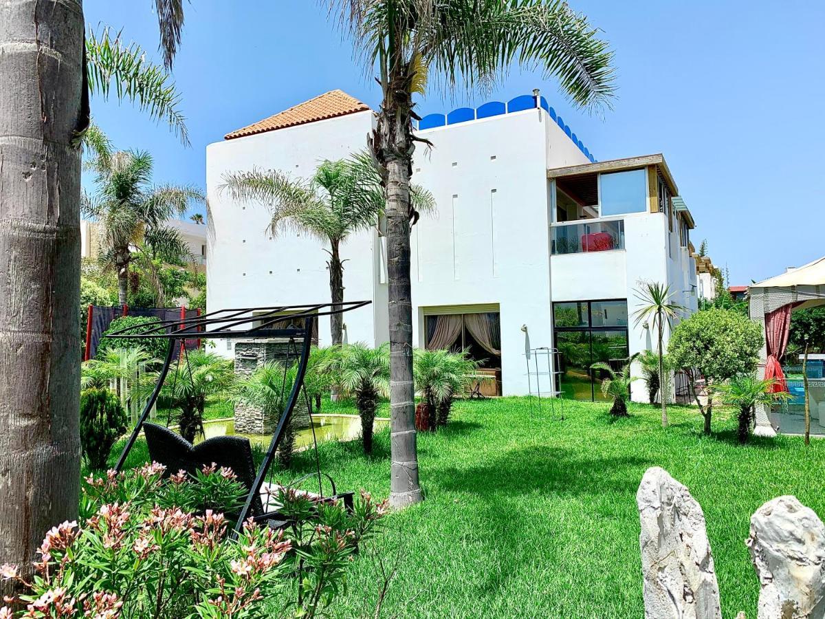 Villa Lms Salé Ngoại thất bức ảnh