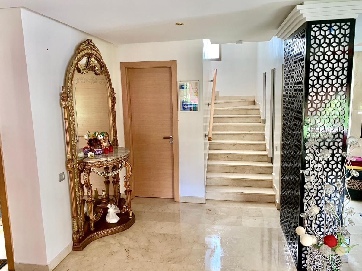 Villa Lms Salé Ngoại thất bức ảnh